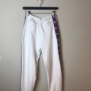 Vetements x Champion Sweats